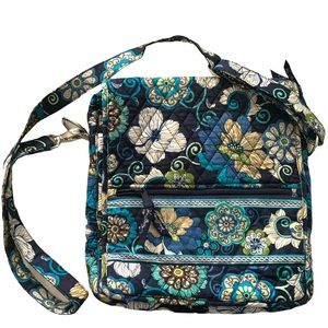 Vera Bradley Crossbody Messenger Bag